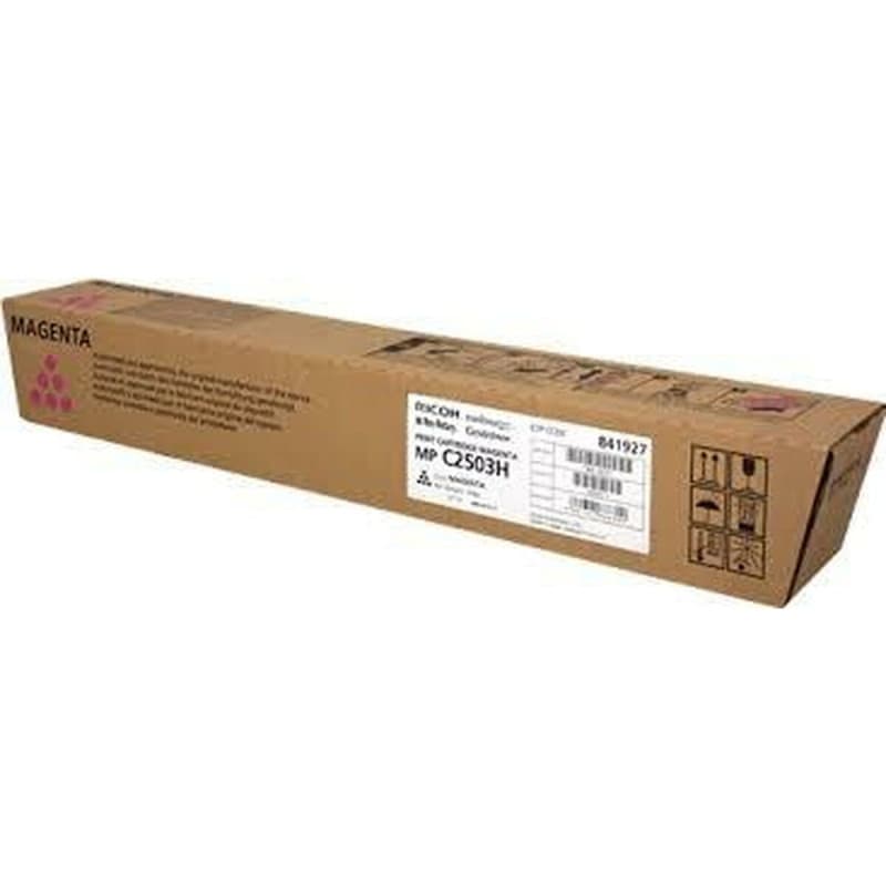Toner Ricoh Ricoh 841927 Magenta - Image 1