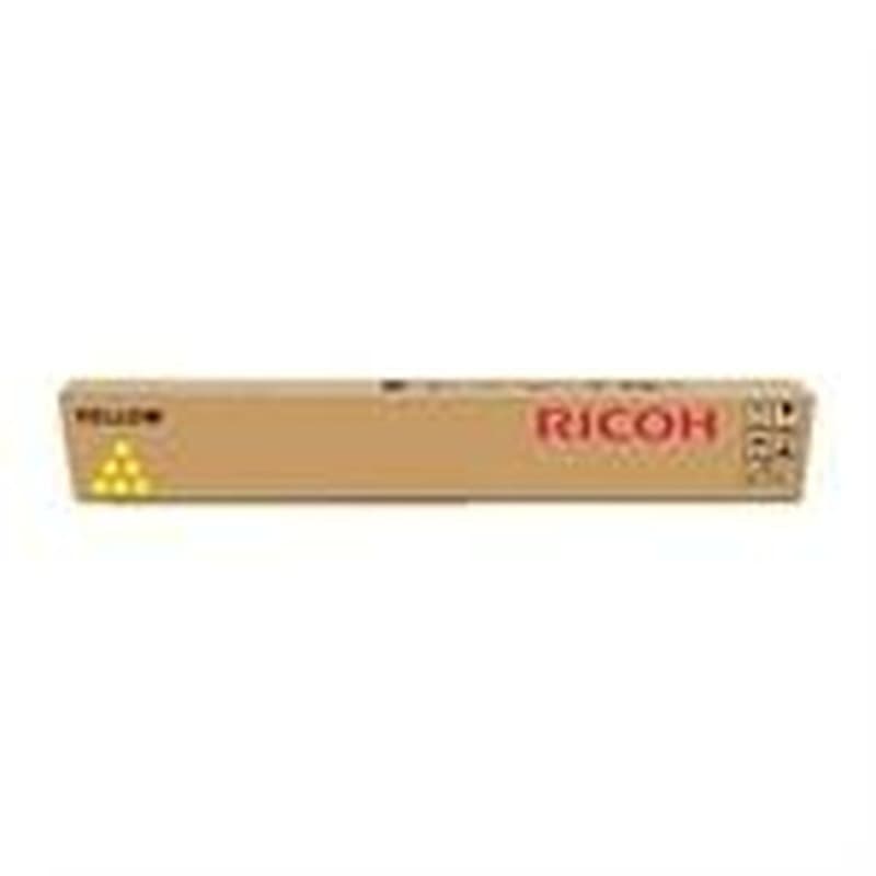 Ricoh 842256 Cartouche de toner 1 pièce(s) Original Jaune - Image 1
