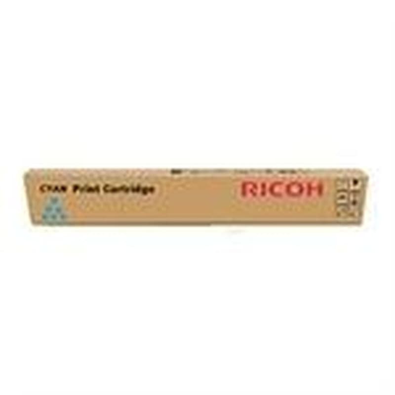 Ricoh 842258 Cartouche de toner 1 pièce(s) Original Cyan - Image 1