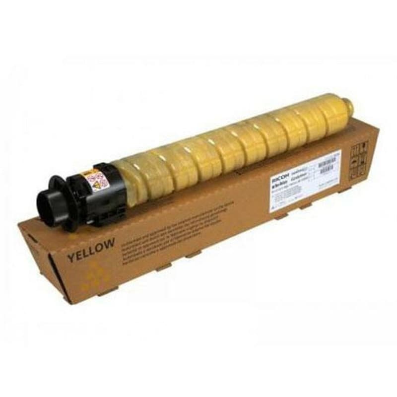 Ricoh 842284 Cartouche de toner 1 pièce(s) Original Jaune - Image 1