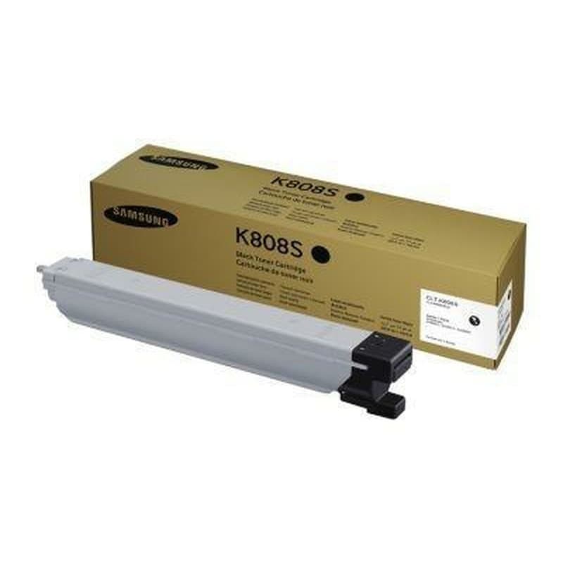 Samsung CLT-K808S Toner noir authentique - Image 1