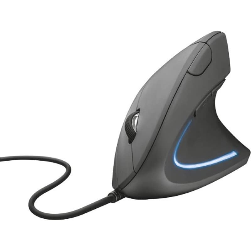Trust Verto souris Droitier USB Type-A Optique 1600 DPI - Image 1