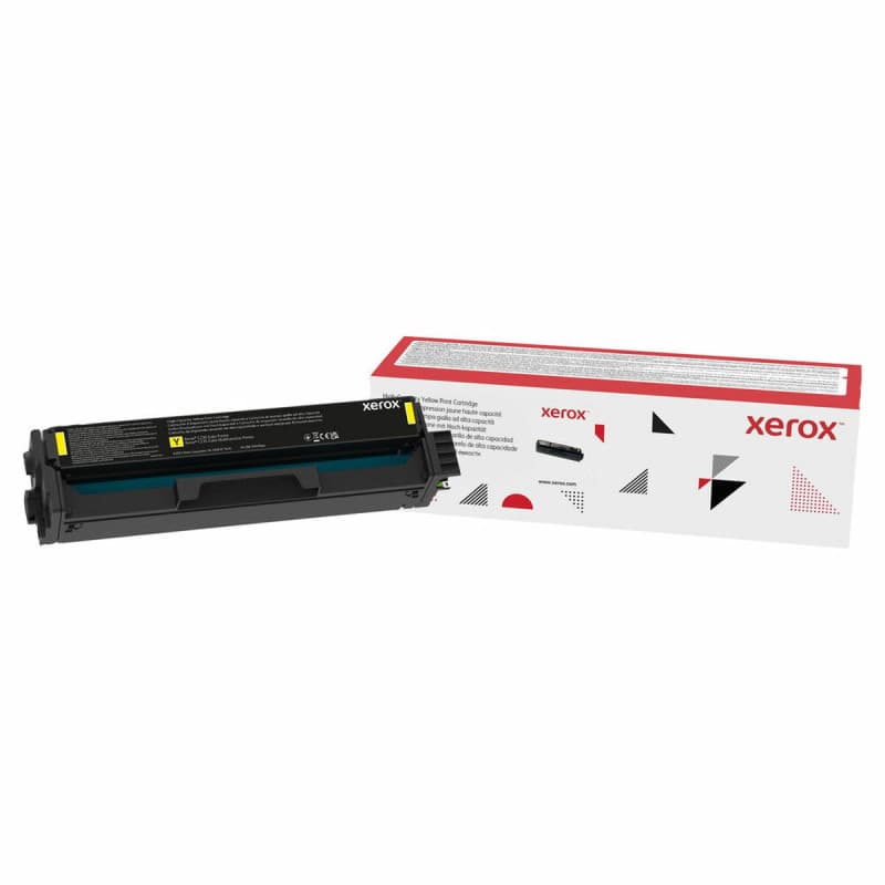 Xerox Cartouche de toner Jaune de Grande capacité Imprimante couleur ® C230/multifonctions ® C235 (2500 pages) - 006R04394 - Image 1