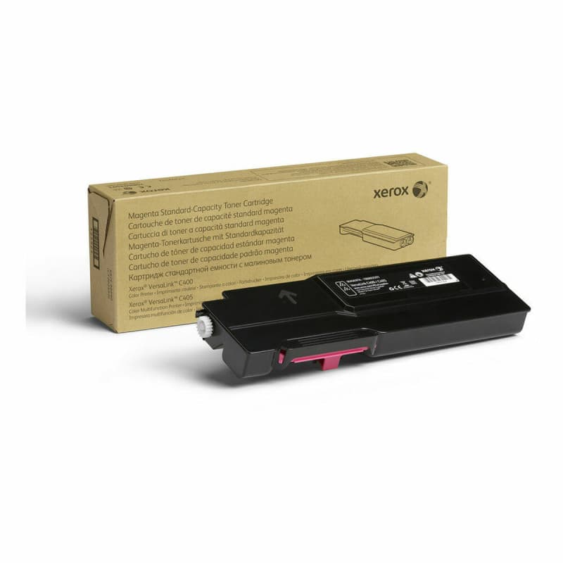 Toner Compatible Xerox 106R03503 Magenta - Image 1