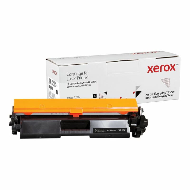 Everyday Toner (TM) Noir de Xerox compatible avec 30X (CF230X/ CRG-051H) - Image 1