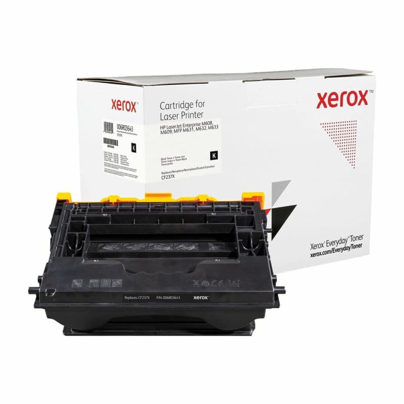 Everyday Toner (TM) Noir de Xerox compatible avec 37X (CF237X) - Image 1