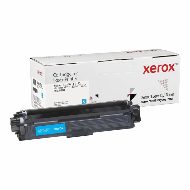 Everyday Toner (TM) Cyan de Xerox compatible avec TN241C - Image 1