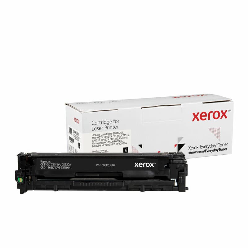 Remanufacturé Everyday Toner Everyday(TM) Noir remis à neuf de Xerox pour 131X (CF210X), Grande capacité - Image 1