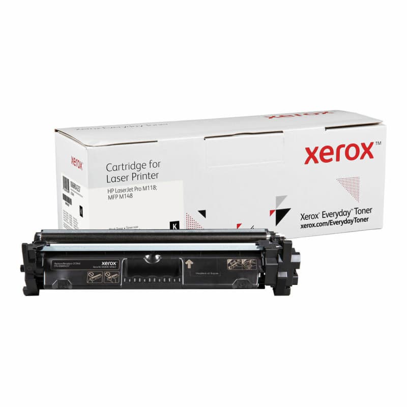 Everyday Toner (TM) Noir de Xerox compatible avec 94X (CF294X), Grande capacité - Image 1