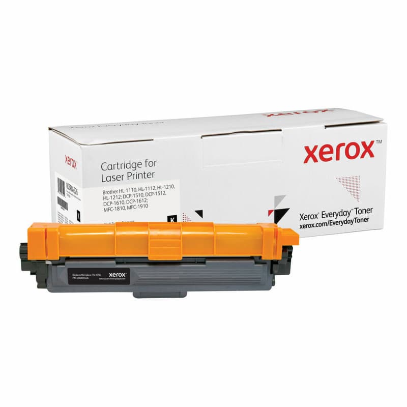 Remanufacturé Everyday Tambour remanufacturé Mono Everyday de Xerox compatible avec Brother TN1050, Capacité standard - Image 1