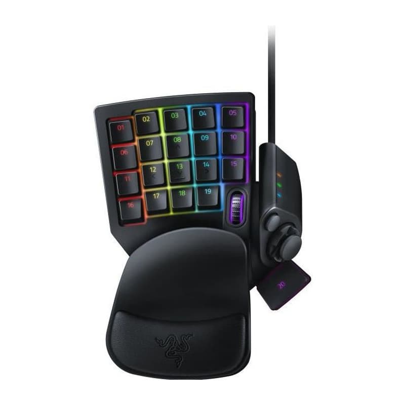 Clavier pour jeu Razer RZ07-02270100-R3M1 Noir - Image 1