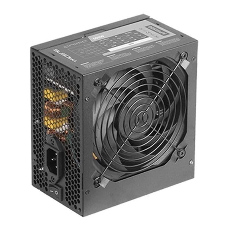 Bloc dAlimentation Mars Gaming APIII500 500W 500 W 6 W ATX - Image 1