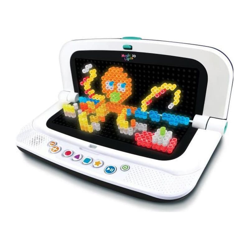 Vtech Jouets Electroniques Educatifs MAGIC LIGHTS 3D - Image 1