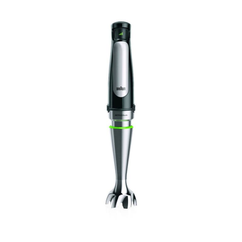 Braun MQ 7087X 1,2 L Mélangeur par immersion 1000 W Noir, Acier inoxydable - Image 1