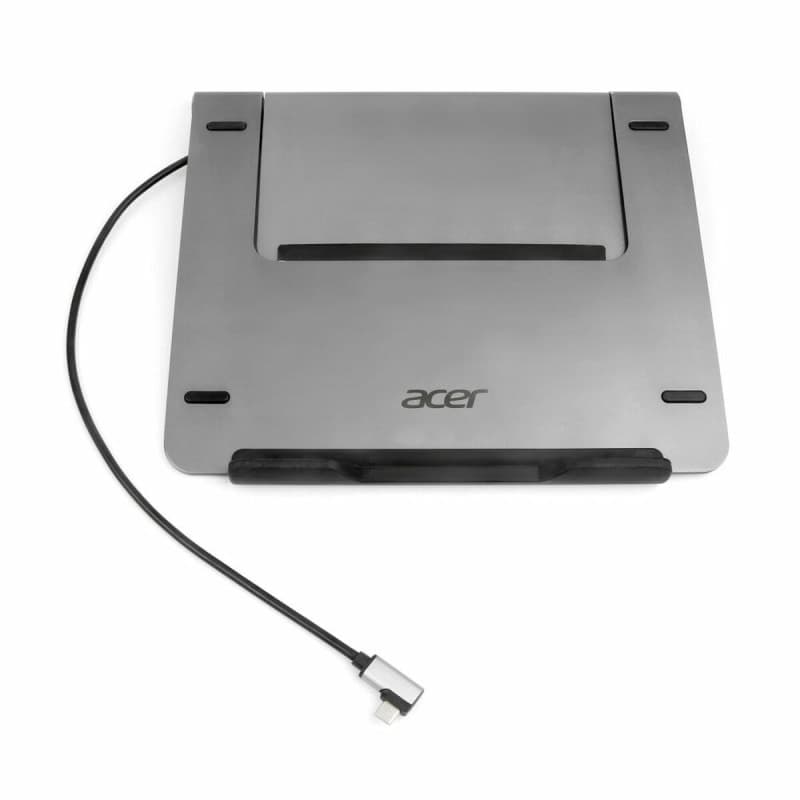 Acer HP.DSCAB.012 Support de livres Supports de Laptop Argent 39,6 cm (15.6")" - Image 1