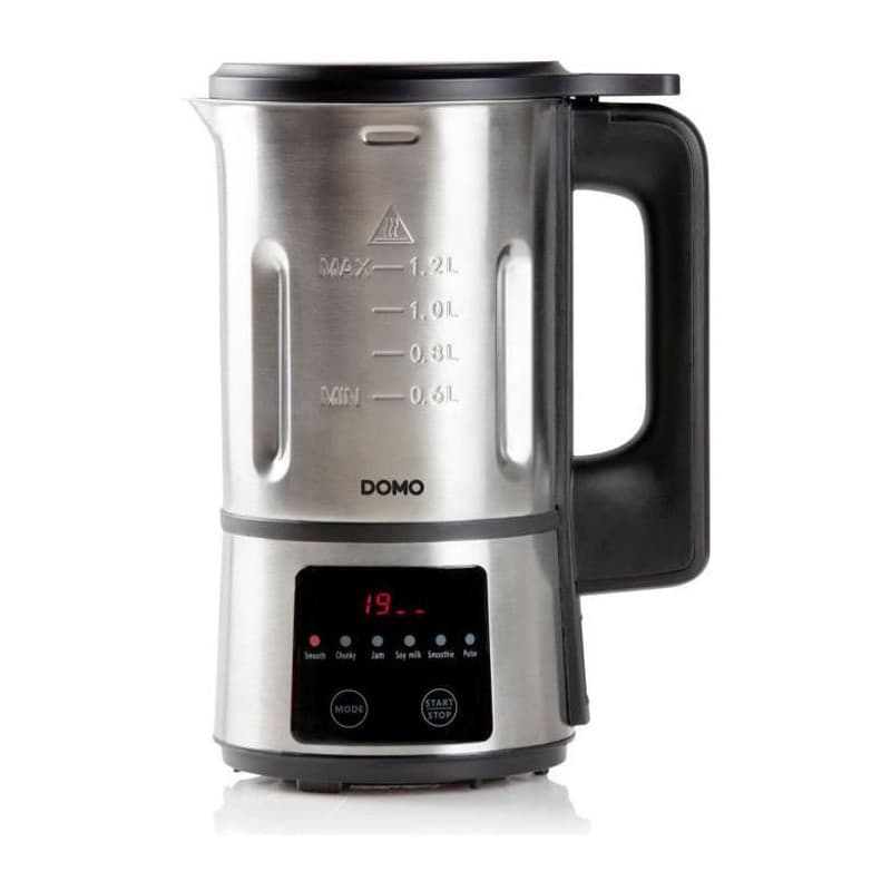 Bouilloire Domo My Soup Express DO727BL 1,2 L - Image 1