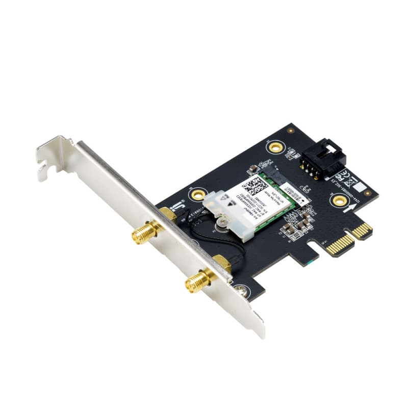 Asus PCE-AX1800 BT5.2 Interne WLAN / Bluetooth 1775 Mbit/s - Image 1