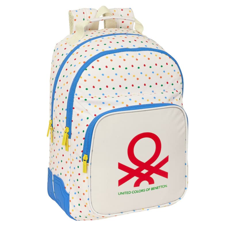 Cartable Benetton Topitos 32 x 42 x 15 cm - Image 1