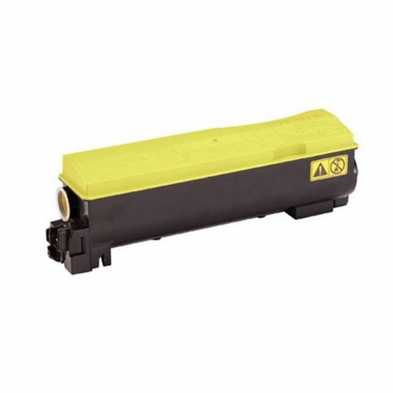 Kyocera TK-570Y Cartouche de toner Original Jaune - Image 1