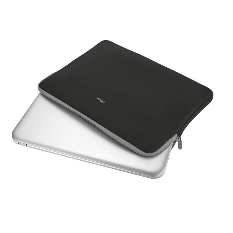 Trust 21251 sacoche d'ordinateurs portables 33,8 cm (13.3") Housse Noir" - Image 1