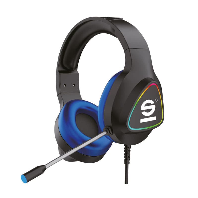Casques avec Microphone Sparco - Image 1