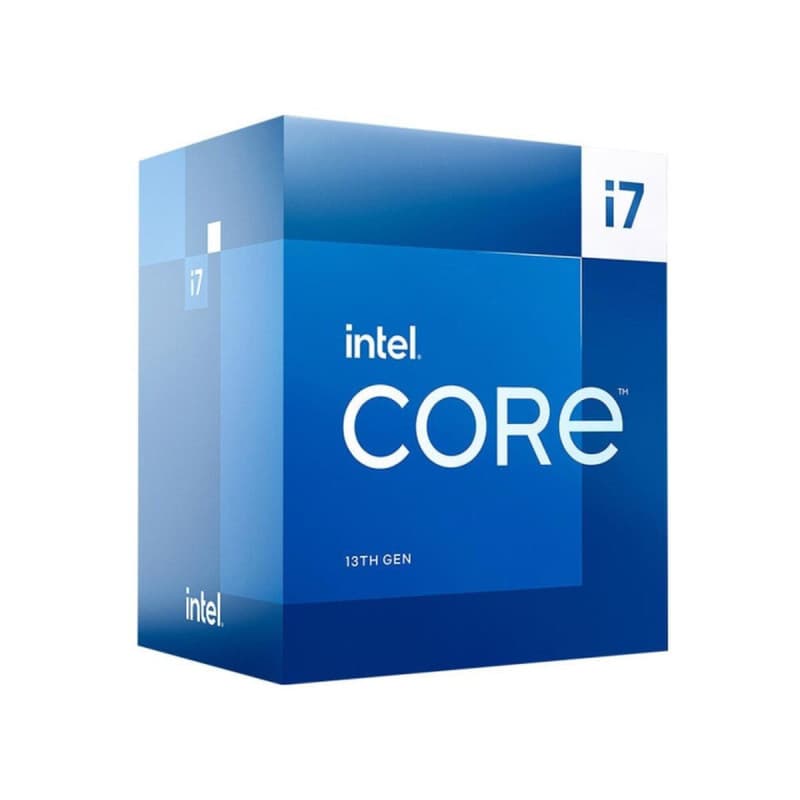 Intel Core i7-13700F processeur 30 Mo Smart Cache Boîte - Image 1