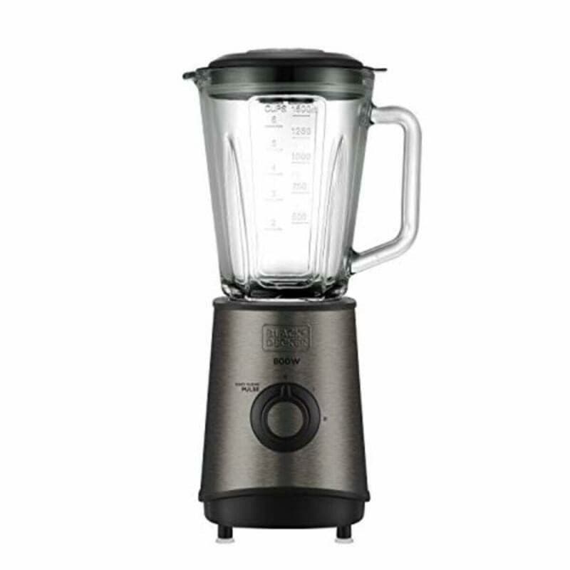 Mixeur plongeant Black & Decker BXJB800E Gris 800 W - Image 1