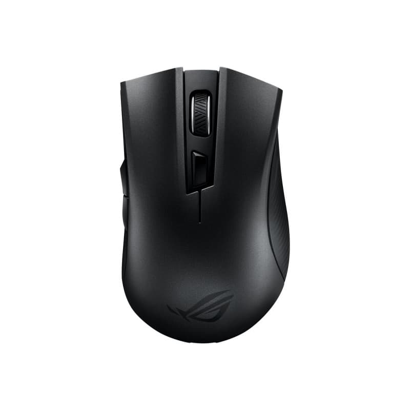 Asus ROG Strix Carry souris Droitier RF sans fil + Bluetooth Optique 7200 DPI - Image 1