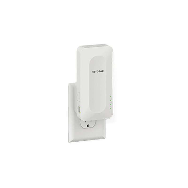 Netgear EAX15 Répéteur réseau Blanc 10, 100, 1000 Mbit/s - Image 1