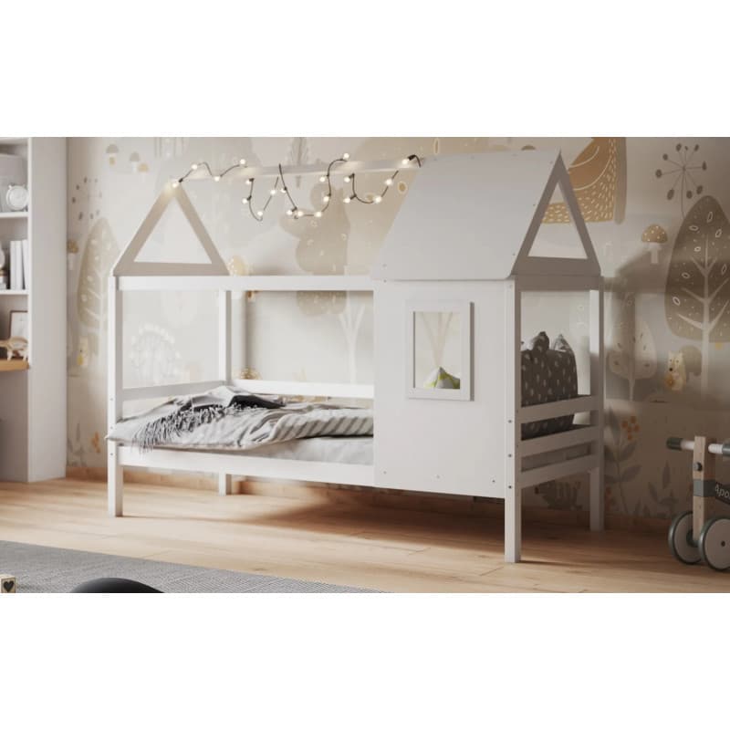 Lit maison 90 x 190 cm - Image 1