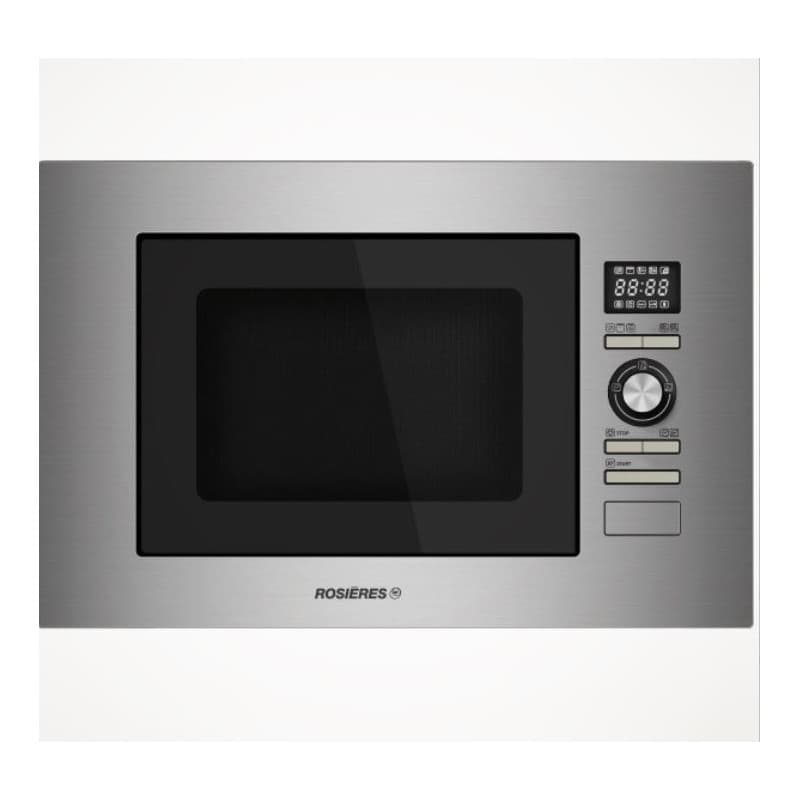 FOUR MICRO-ONDES - 28 L - 900W - NOIR - ROSIERES - RMG28/1IN - Image 1
