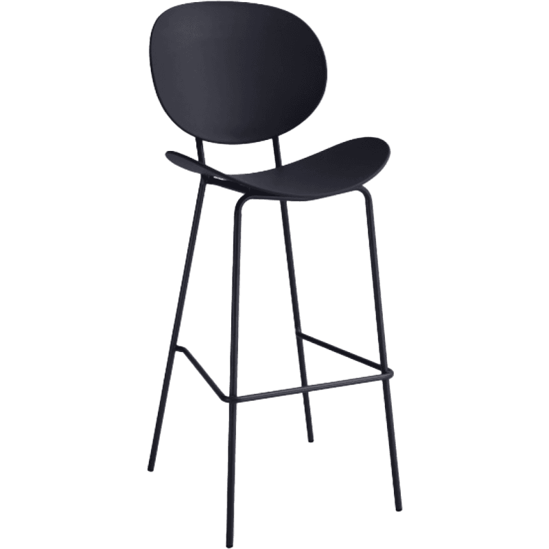 Tabouret de bar - grand modèle - - Image 1