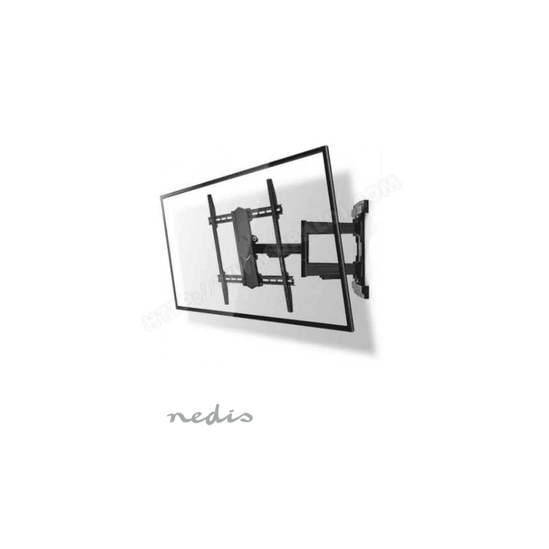 SUPPORT TV ORIENTABLE 43-90 70KG TVWM6570BK - Image 1