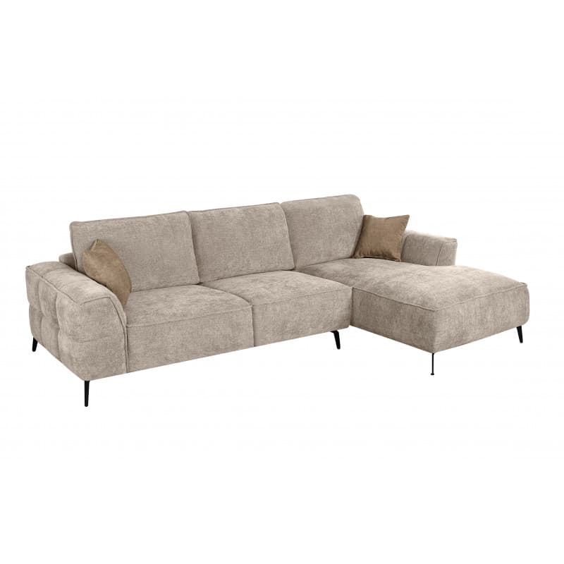 LE SALON D'ANGLE Gris, beige ou orange - Image 1