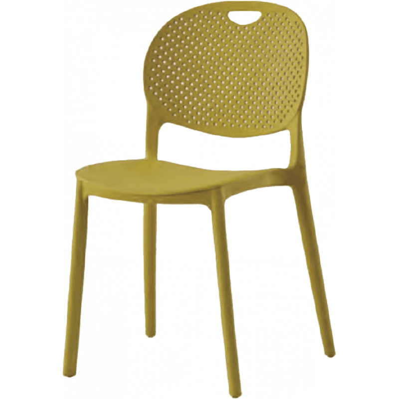 Chaise - 4 coloris - Image 1