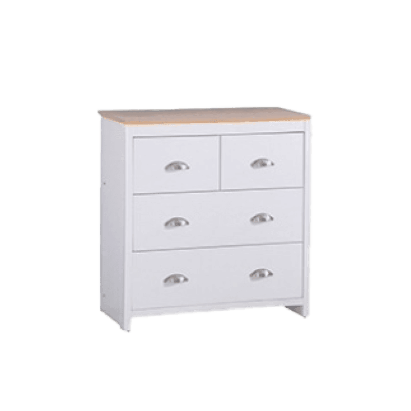 La commode 4 tiroirs. - Image 1