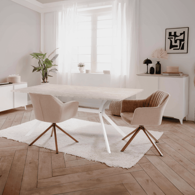La table repas. - Image 1