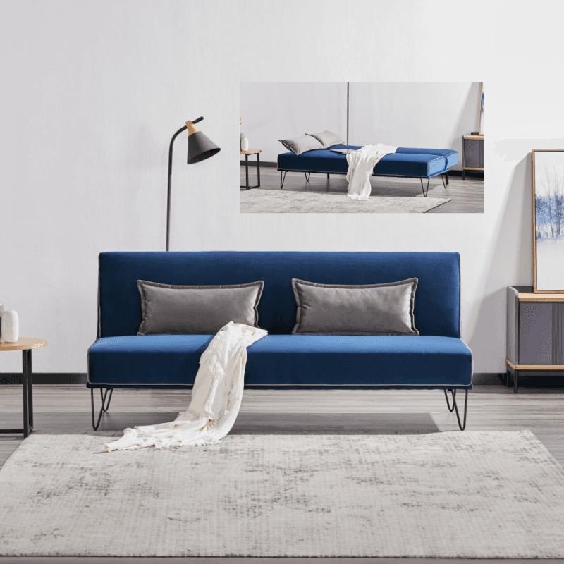 la banquette lit - 2 COLORIS - - Image 1
