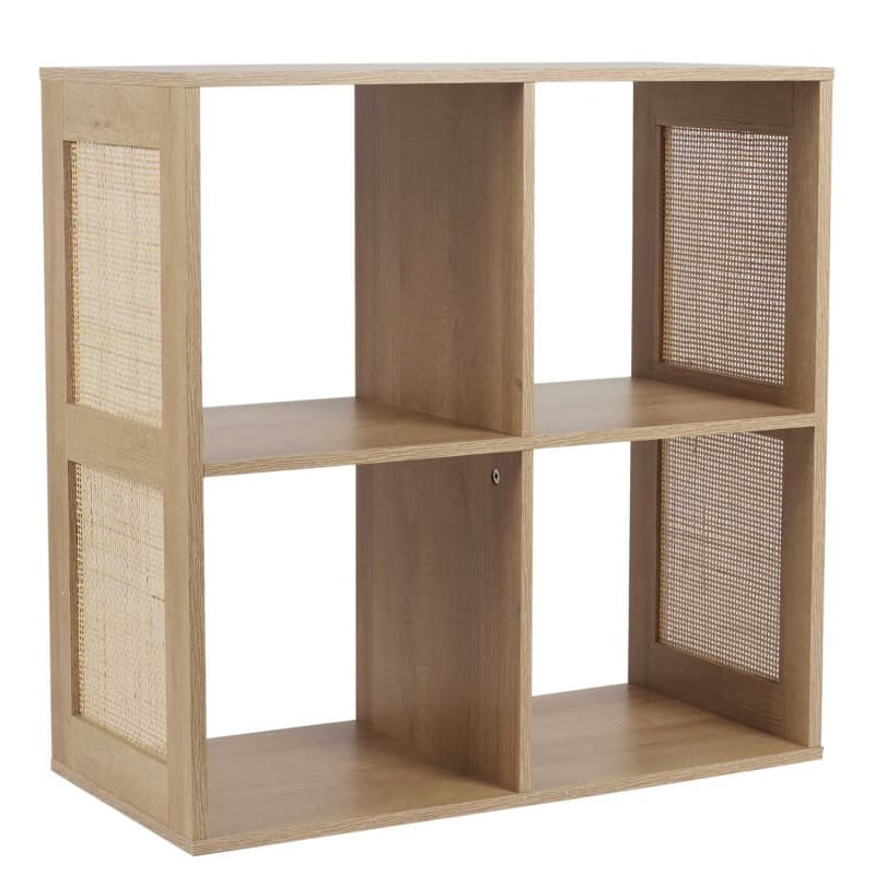 Etagère 4 cases - Image 1