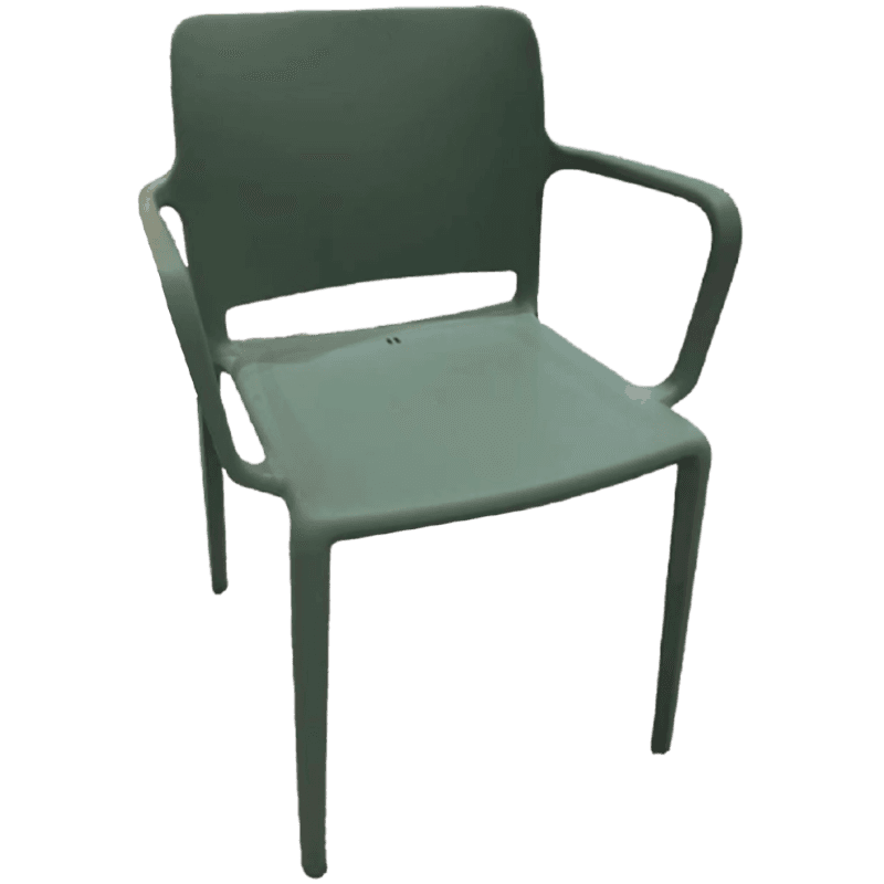LA CHAISE PLUSIEURS COULEURS. - Image 1