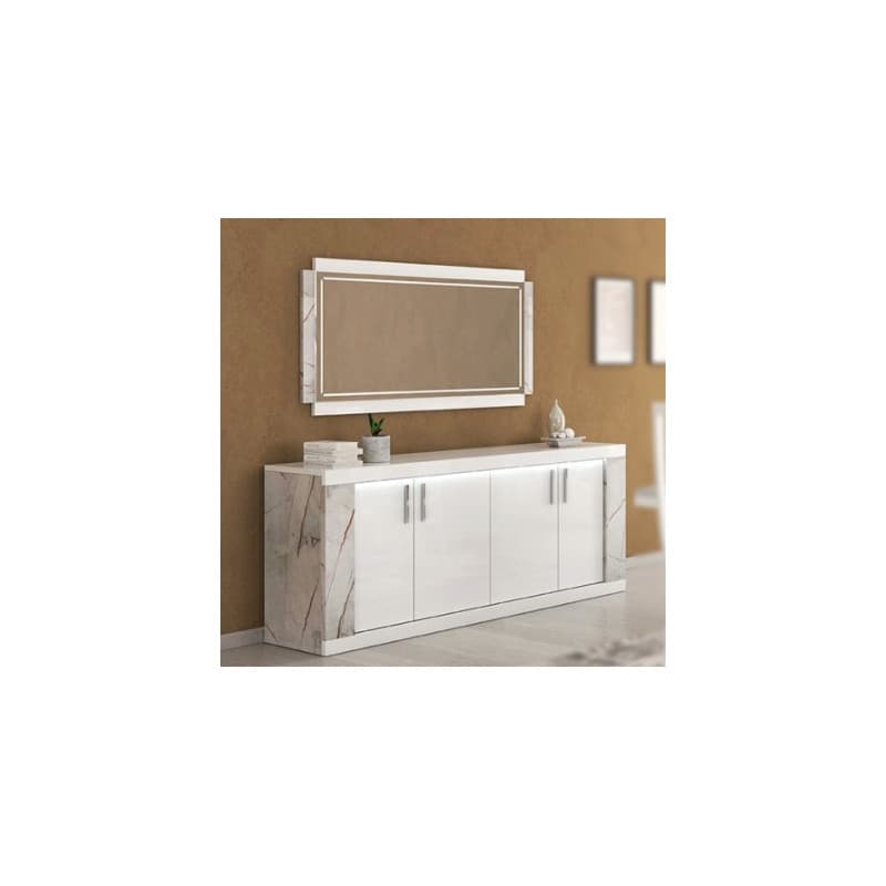 Le miroir pour buffet. - Image 1