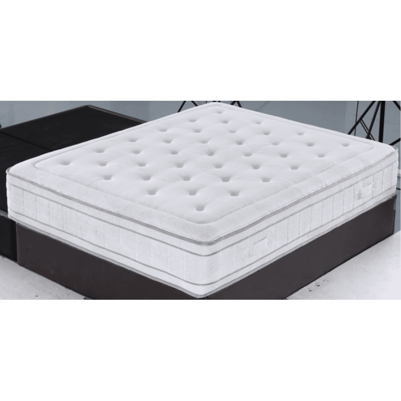 Matelas 140 x 190 cm - 27 cm d'épaisseur - Image 1