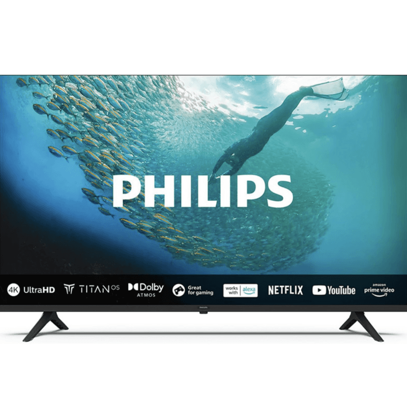TV - LED - PHILIPS - 165 cm - 4K - 60Hz - Smart TV - 65PUS7009/12 - Image 1