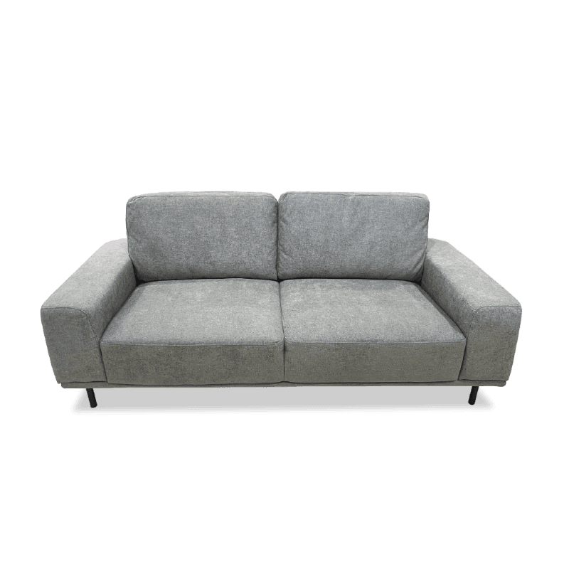 Salon 3 places + 2 places coloris beige uniquement sn-2123 - Image 1