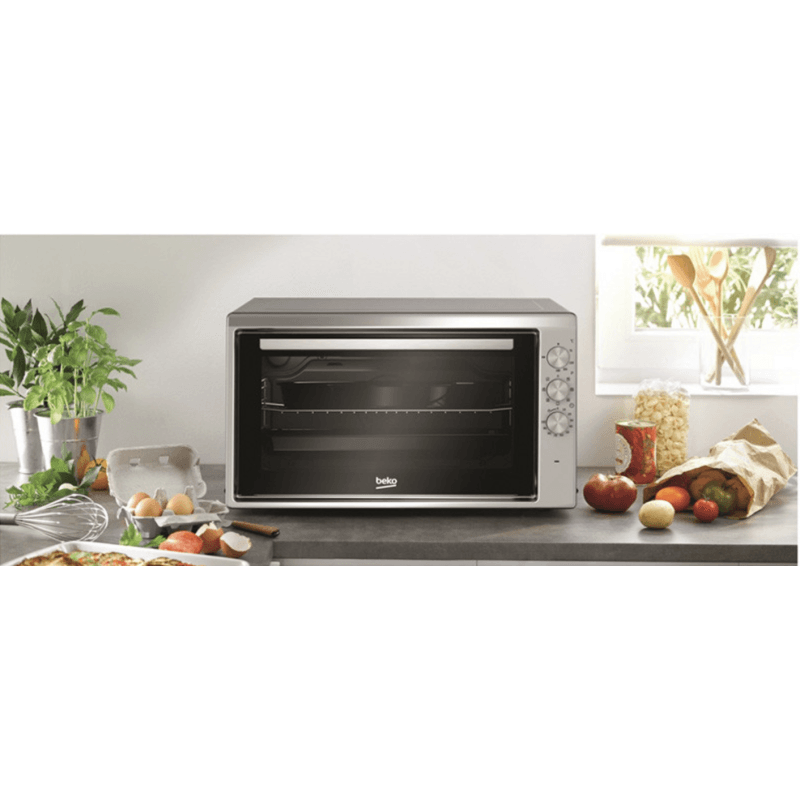 MINI FOUR POSABLE - 50L - INOX - BEKO - BMF50CPX - Image 1