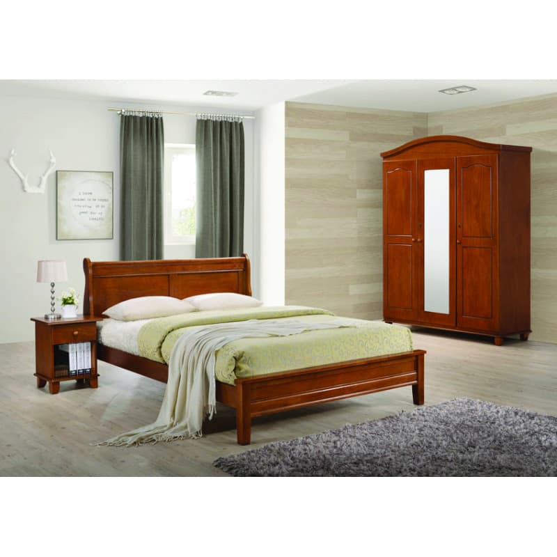 l'armoire 3 portes. - Image 1