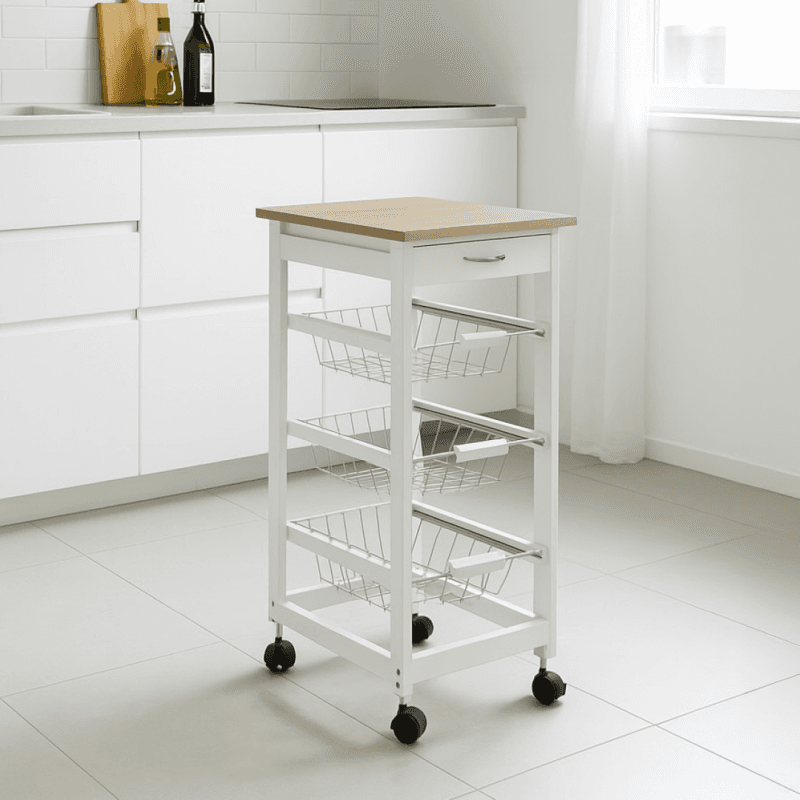 CHARIOT DE CUISINE - Image 1