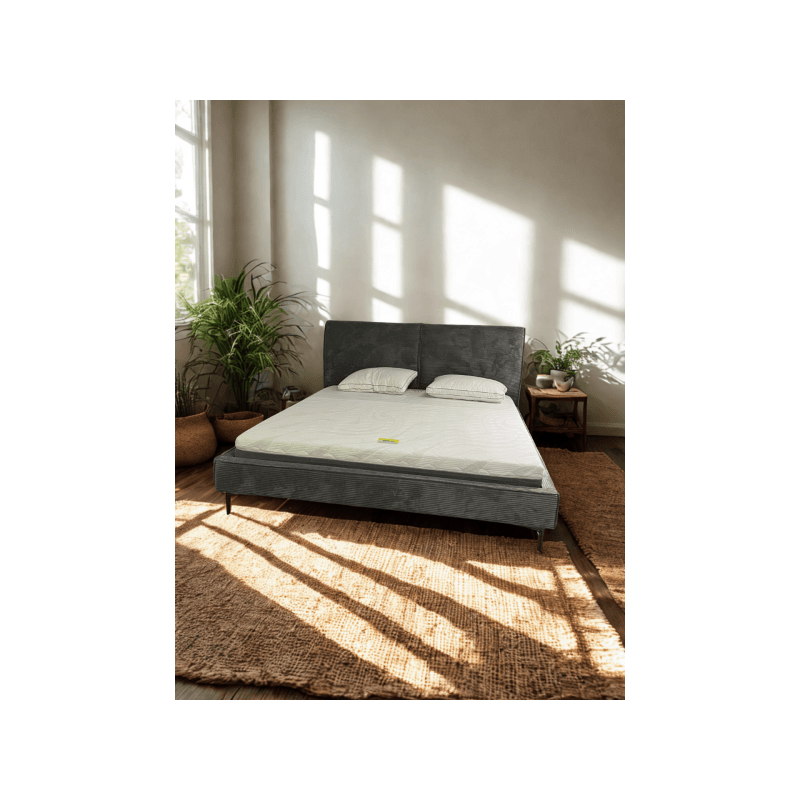 LIT 180 x 200 cm - 2 COLORIS - Image 1