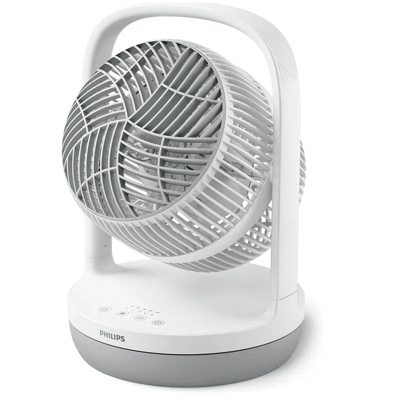 VENTILATEUR DE TABLE - BLANC - PHILIPS - CX2050/00 - Image 1