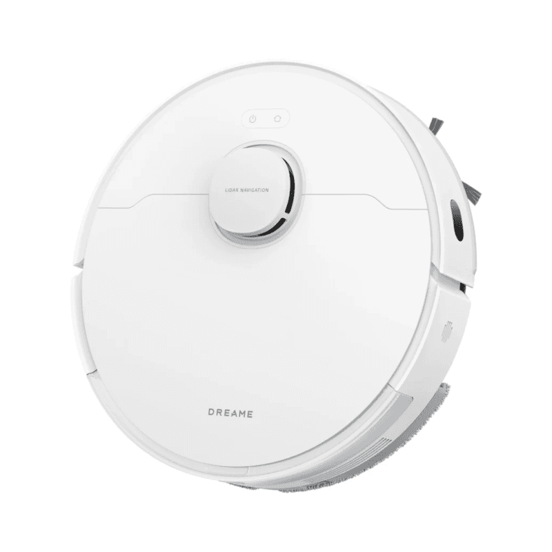 ASPIRATEUR ROBOT & LAVEUR - D20 WHITE - DREAME - Image 1